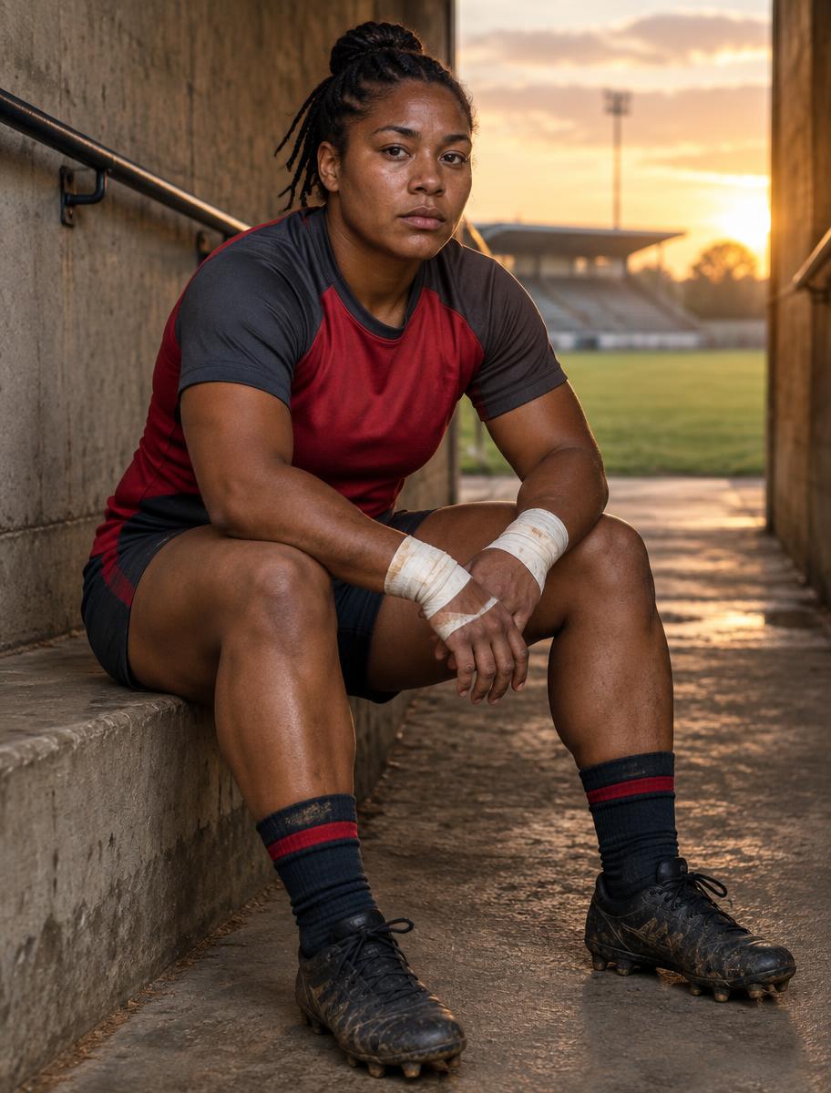 Editorial image for Anathi Qolo: From provincial rugby to the international stage