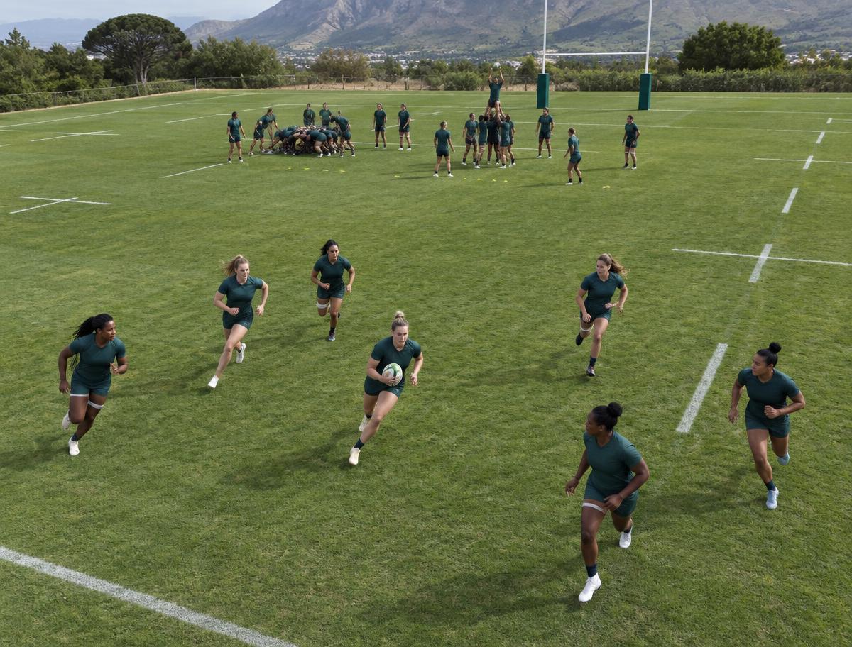 Editorial image for Rugby sevens vs 15-a-side rugby: What’s the difference?