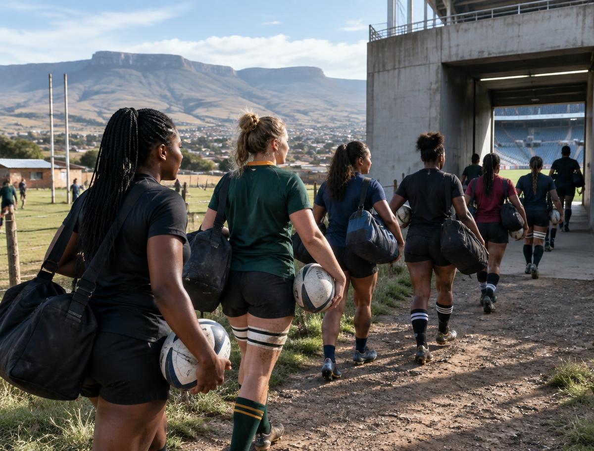 Editorial image for How players progress from provincial rugby to the Springbok Women