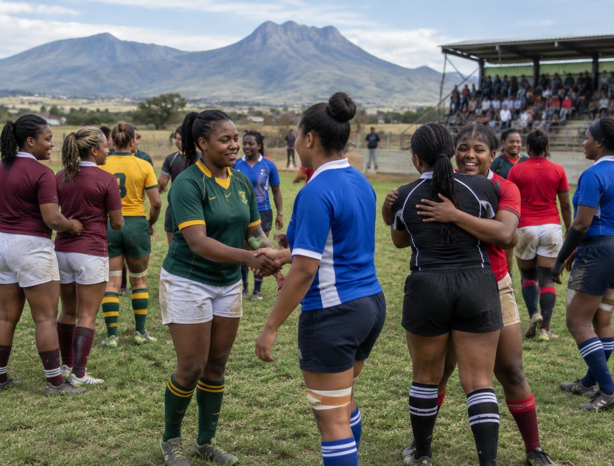 Editorial image for Provincial teams shaping women’s rugby in South Africa