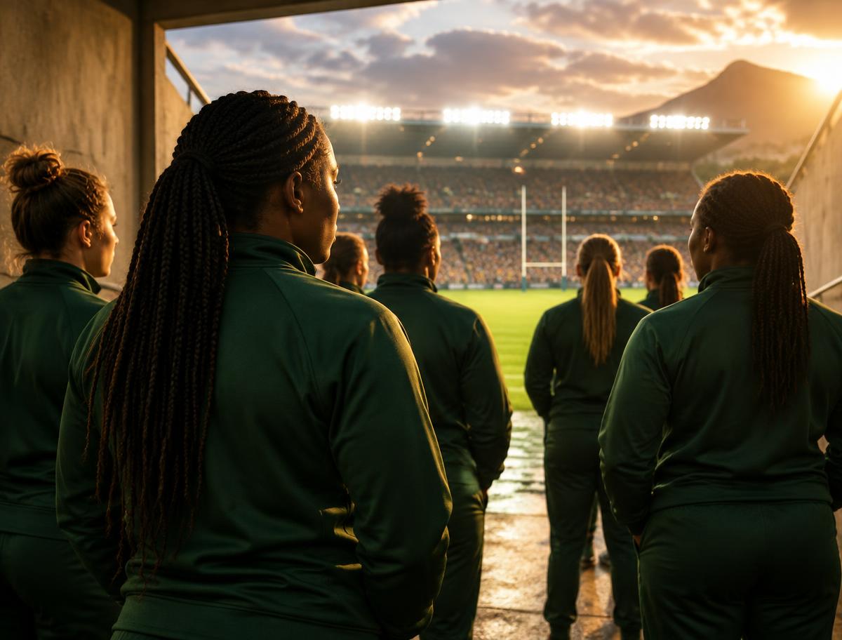 Editorial image for What’s next for the Springbok Women?