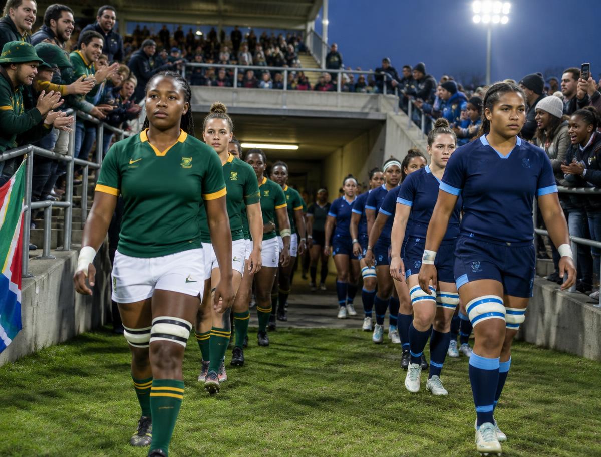 Editorial image for Women’s Super League 1 and 2: How South Africa’s domestic competitions work